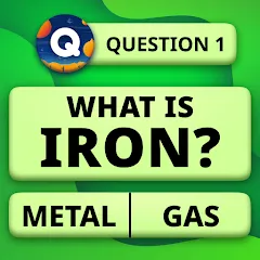 Скачать взломанную QuizzLand. Quiz & Trivia game (КвиззЛэнд)  [МОД Unlocked]