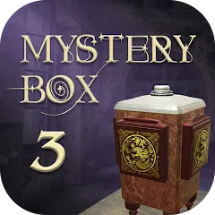 Взлом Mystery Box 3: Escape The Room (Мистери Бокс)  [МОД Unlocked]