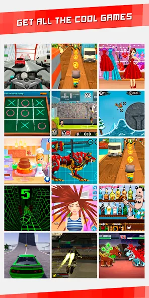 Y8 Mobile app (Мобильное приложение) [МОД Много монет] Screenshot 2