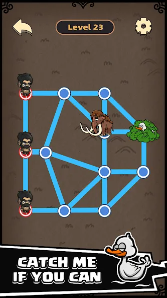 Catch The Duck (Кетч зе Дак) [МОД Menu] Screenshot 2