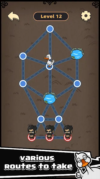 Catch The Duck (Кетч зе Дак) [МОД Menu] Screenshot 3