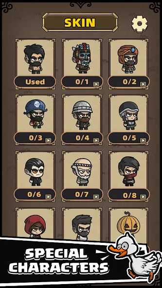 Catch The Duck (Кетч зе Дак) [МОД Menu] Screenshot 4