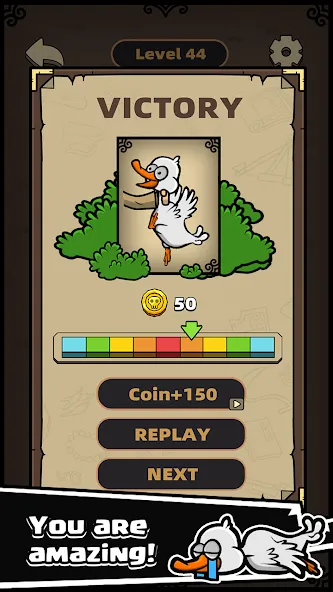 Catch The Duck (Кетч зе Дак) [МОД Menu] Screenshot 5