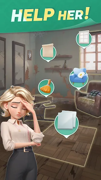 Yalla Match - Vogue Star (Ялла Матч) [МОД Бесконечные монеты] Screenshot 1