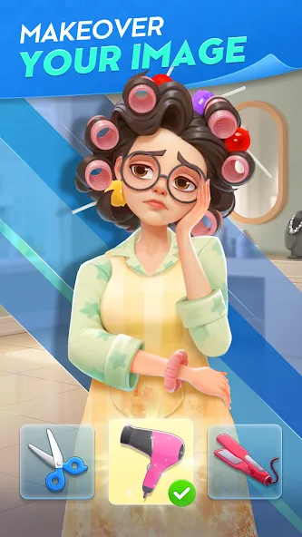 Yalla Match - Vogue Star (Ялла Матч) [МОД Бесконечные монеты] Screenshot 2