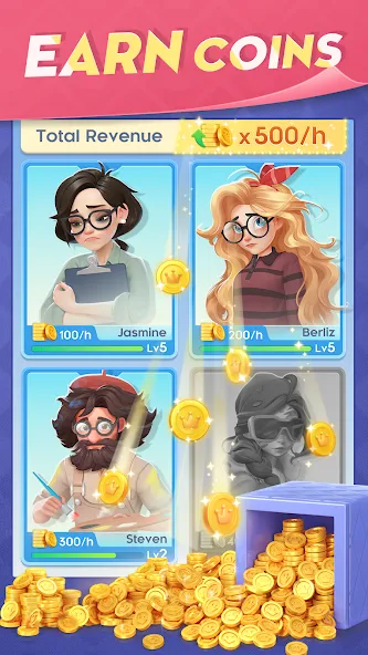 Yalla Match - Vogue Star (Ялла Матч) [МОД Бесконечные монеты] Screenshot 4