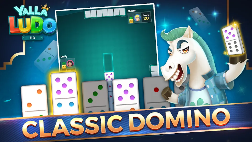 Yalla Ludo HD (Ялла Лудо ) [МОД Mega Pack] Screenshot 2