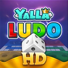 Скачать взлом Yalla Ludo HD (Ялла Лудо )  [МОД Mega Pack]