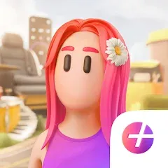 Взломанная Плюс Сити — симулятор города  [МОД Unlocked]