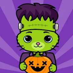 Взлом Yasa Pets Halloween (Яса Петс Хэллоуин)  [МОД Бесконечные деньги]