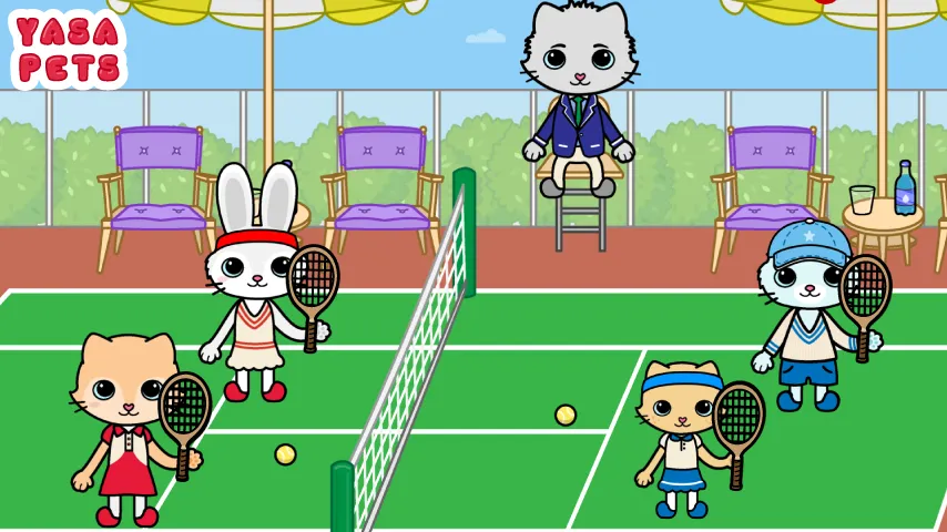 Yasa Pets Hotel (Яса Петс Хотел) [МОД Бесконечные деньги] Screenshot 3