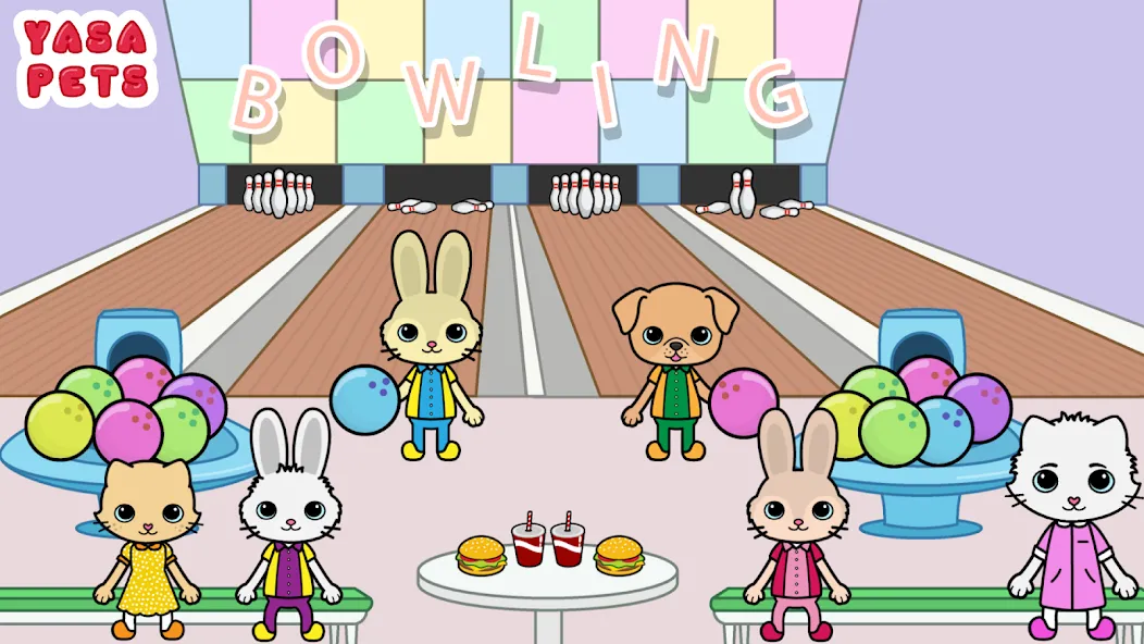 Yasa Pets Mall (Яса Петс Молл) [МОД Много денег] Screenshot 1