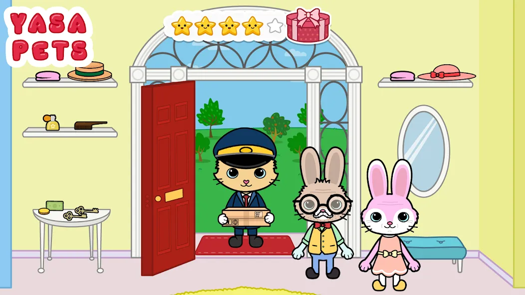 Yasa Pets Village (Яса Петс Вилладж) [МОД Unlocked] Screenshot 3