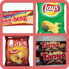 Взлом Tebak Makanan Ringan Indonesia (Гаме маканан Ринган)  [МОД Unlocked]