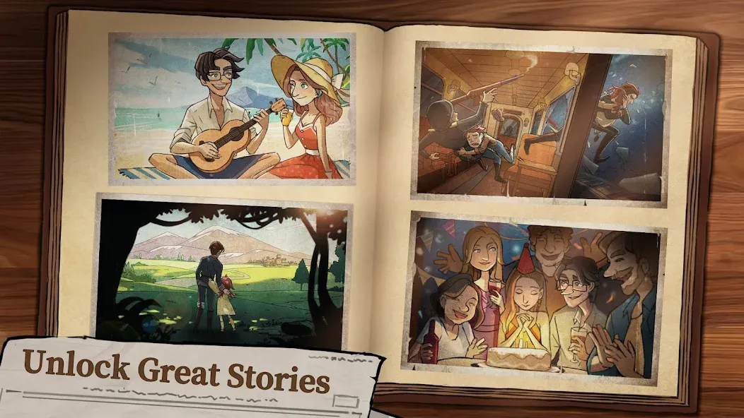 Iris's Adventure: Time Travel [МОД Mega Pack] Screenshot 2