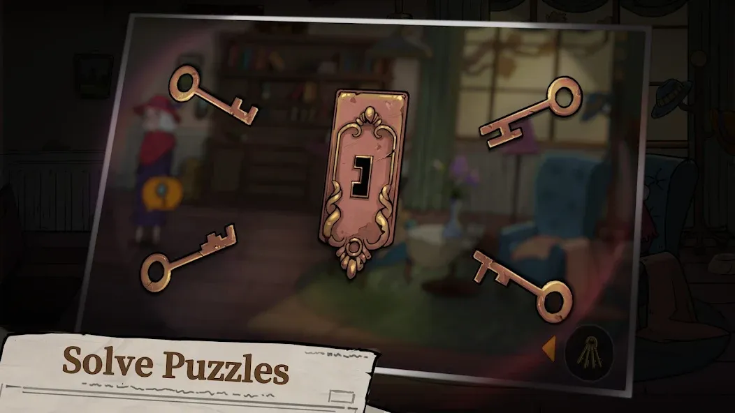 Iris's Adventure: Time Travel [МОД Mega Pack] Screenshot 4