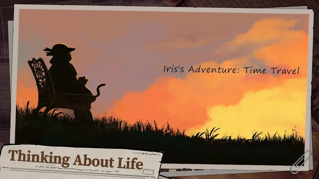 Iris's Adventure: Time Travel [МОД Mega Pack] Screenshot 5