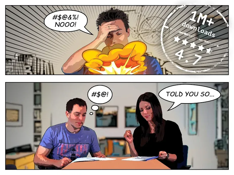 Them Bombs: co-op board game [МОД Unlocked] Screenshot 2