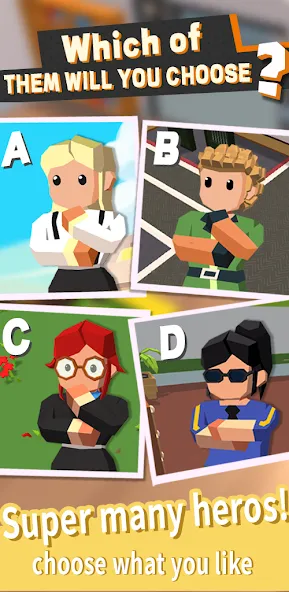 Idle Rescue Tycoon (Айдл Рескью Тайкун) [МОД Все открыто] Screenshot 4