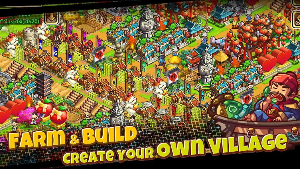 Lil' Conquest [МОД Mega Pack] Screenshot 1