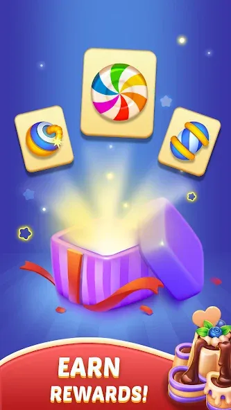 Candy Blast Fever:Cubes Crush (Кенди Бласт Фивер) [МОД Menu] Screenshot 4