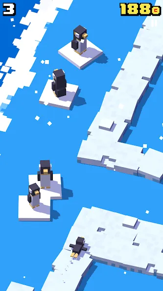 Crossy Road (Кросси Роуд) [МОД Unlocked] Screenshot 4