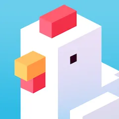 Скачать взломанную Crossy Road (Кросси Роуд)  [МОД Unlocked]