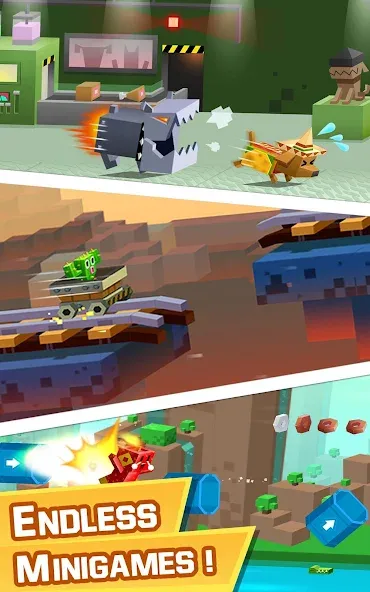 Rooms of Doom - Minion Madness [МОД Unlimited Money] Screenshot 2