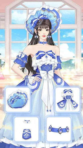 Fashion City：Style&Dress Up [МОД Меню] Screenshot 5