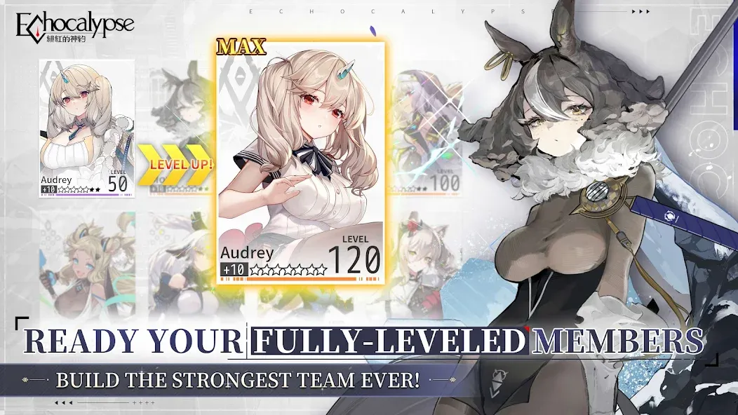 Echocalypse (Эхокалипсис) [МОД Бесконечные деньги] Screenshot 2