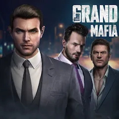 Скачать взлом The Grand Mafia (Зе Гранд Мафия)  [МОД Много денег]