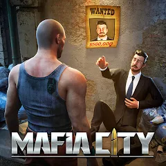 Взломанная Mafia City (Мафия Сити)  [МОД Много монет]