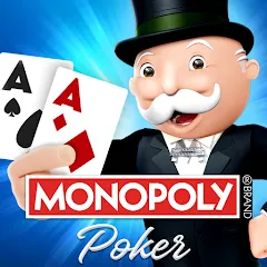 Взлом MONOPOLY Poker - Texas Holdem (МОНОПОЛИЯ Покер)  [МОД Меню]
