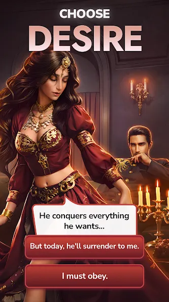 Romance Club - Stories I Play [МОД Все открыто] Screenshot 5