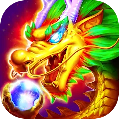 Взломанная Dragon King:fish table games (Драгон Кинг)  [МОД Много монет]