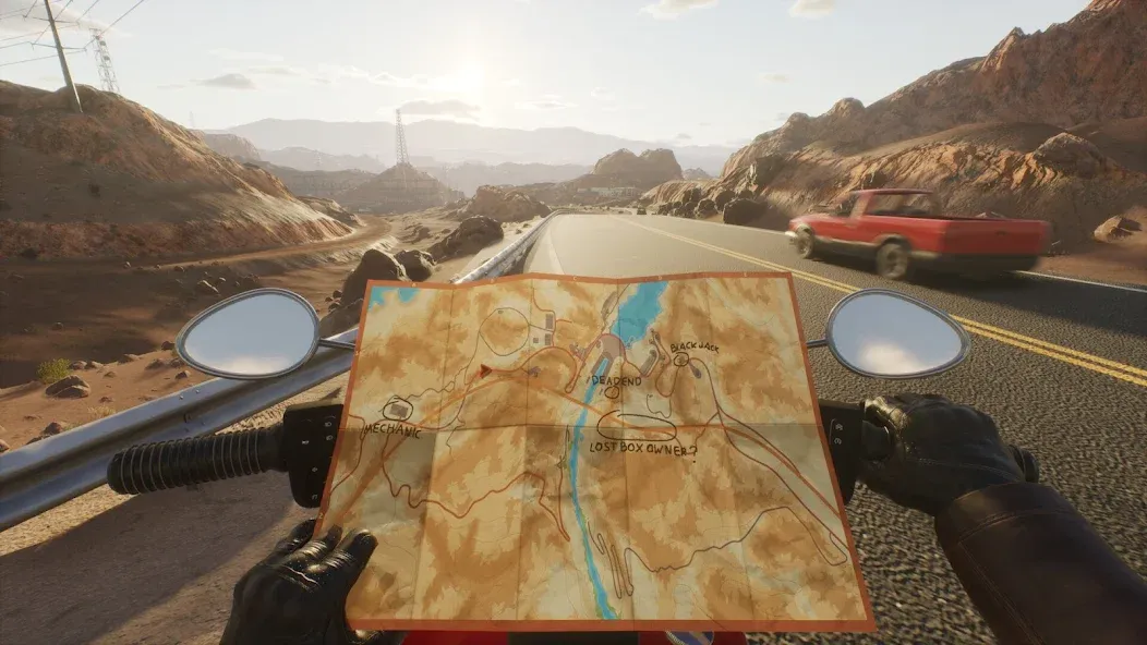 Spd Moto Dash2:Real Simulator (Спд Мото Дэш2) [МОД Бесконечные деньги] Screenshot 1