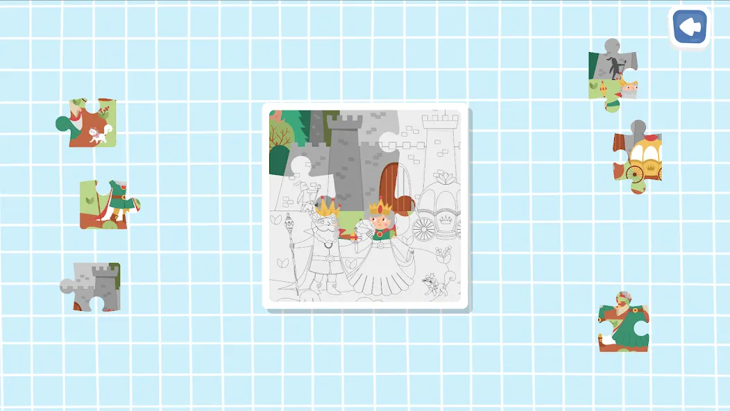 Kids puzzle games for kids 2-5 [МОД Menu] Screenshot 4