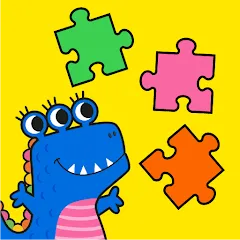Скачать взломанную Kids puzzle games for kids 2-5  [МОД Menu]