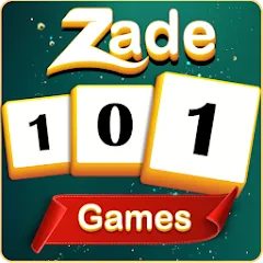 Взломанная 101  Okey Zade Games  [МОД Mega Pack]