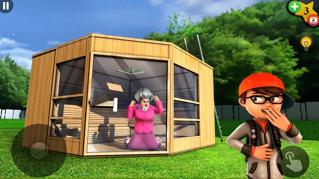 Scary Teacher 3D (Скари Тичер 3Д) [МОД Unlocked] Screenshot 3