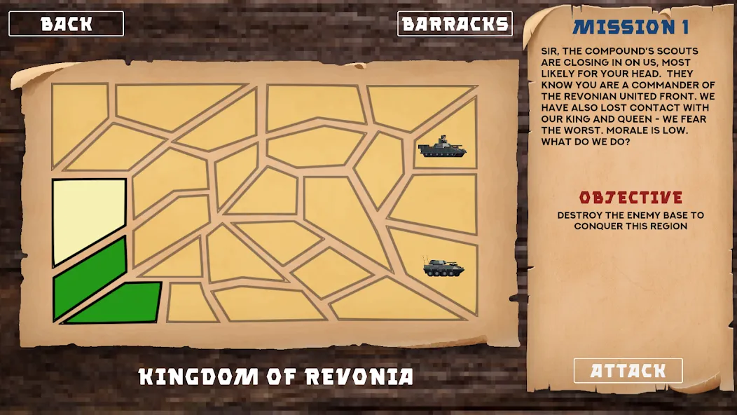 Border Wars: Army Simulator [МОД Бесконечные деньги] Screenshot 2
