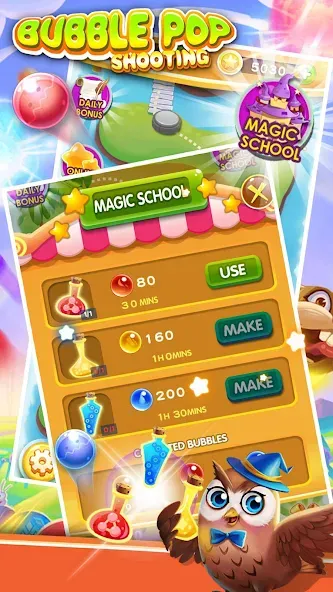 Bubble Pop - Classic Bubble Sh (Бабл Поп) [МОД Меню] Screenshot 4