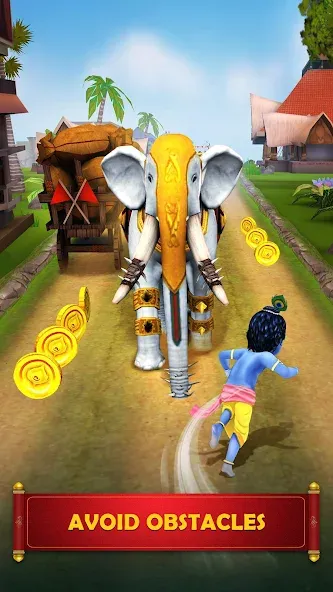 Little Krishna (Литтл Кришна) [МОД Unlimited Money] Screenshot 3