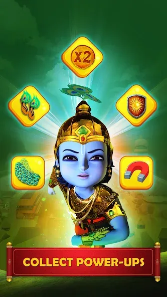 Little Krishna (Литтл Кришна) [МОД Unlimited Money] Screenshot 5