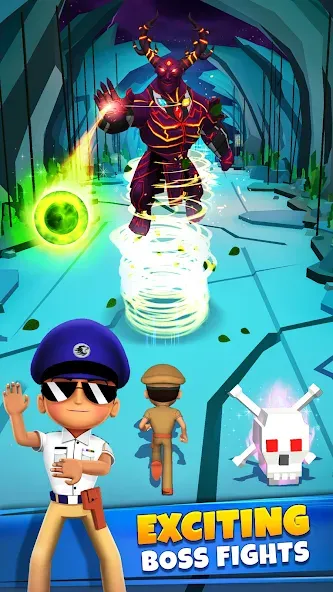 Little Singham (Литл Сингхам) [МОД Все открыто] Screenshot 2