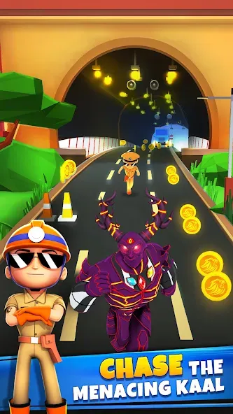 Little Singham (Литл Сингхам) [МОД Все открыто] Screenshot 3