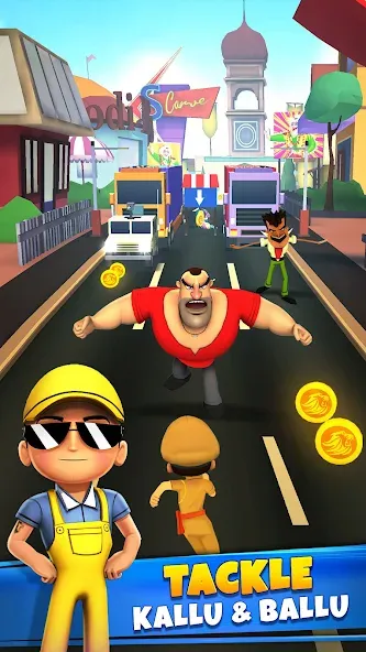 Little Singham (Литл Сингхам) [МОД Все открыто] Screenshot 4