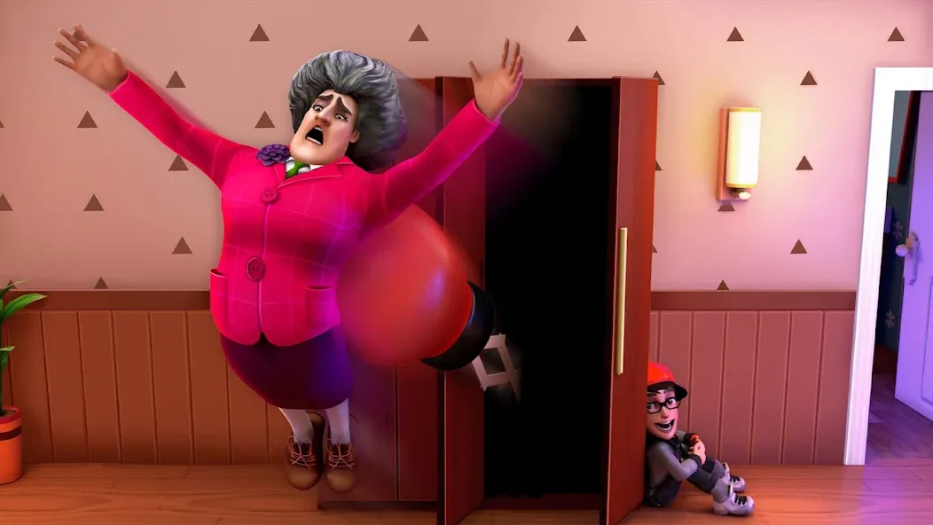 Hide N' Prank [МОД Много монет] Screenshot 1