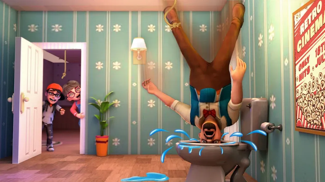 Hide N' Prank [МОД Много монет] Screenshot 3