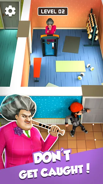 Hide N' Prank [МОД Много монет] Screenshot 5